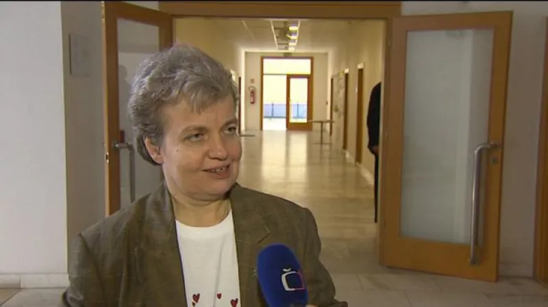 Rozhovor s Danou Drábovou