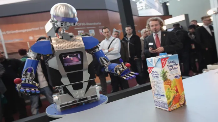 CeBIT 2012