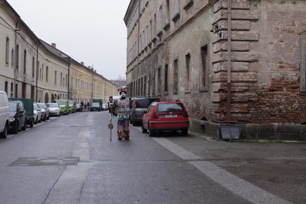 Josefovští oslavili masopust