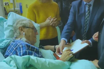 Hrad ukázal video s hospitalizovaným prezidentem. O svolání sněmovny rozhodl před zneschopněním, tvrdí Mynář