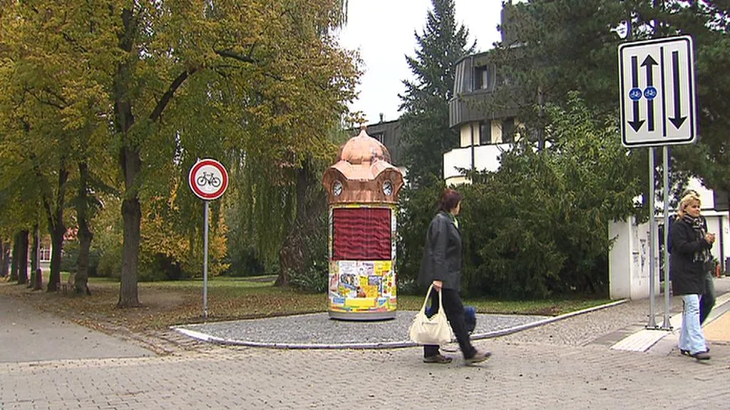 Poděbradské dioráma