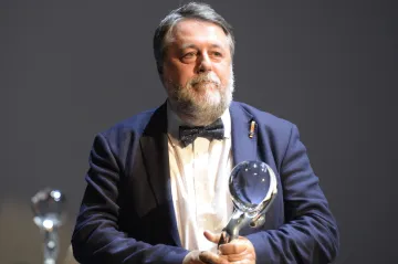Vracíme se k sovětské cenzuře, říká o kultuře v Rusku dokumentarista Manskij