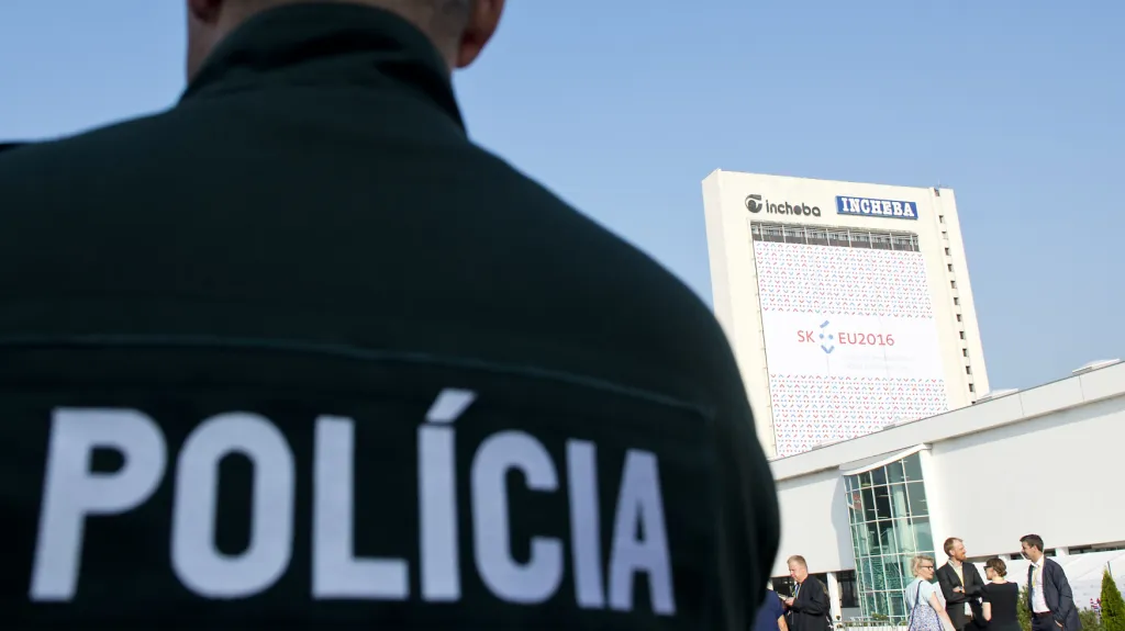 Slovenská policie