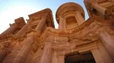 Petra, město bez vody