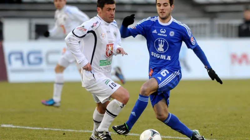 FC Hradec Králové - Sigma Olomouc