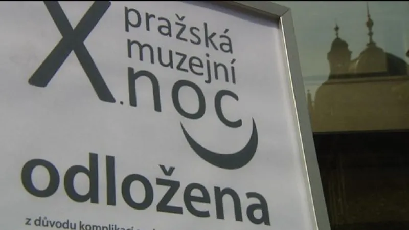 Povodně narušily kulturní akce