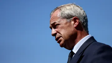 Nigel Farage