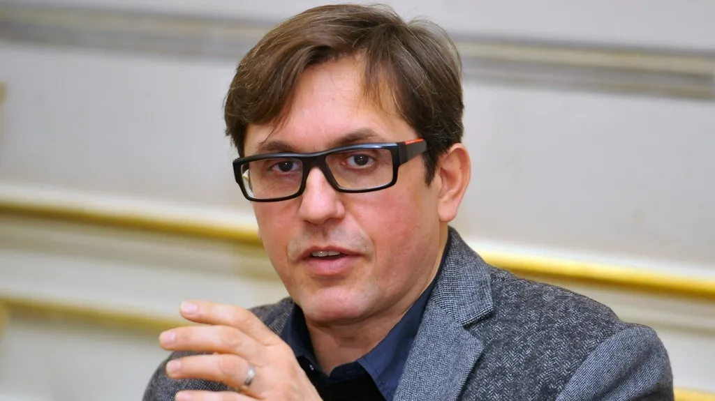 Michal Dočekal
