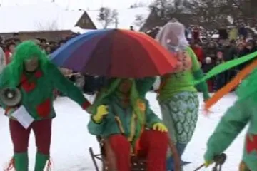 Do Rokytnice zavítal masopust