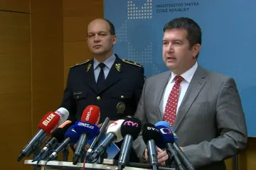 Policie: Možné zavlečení Babišova syna na Krym řešíme, zatím ale nereaguje