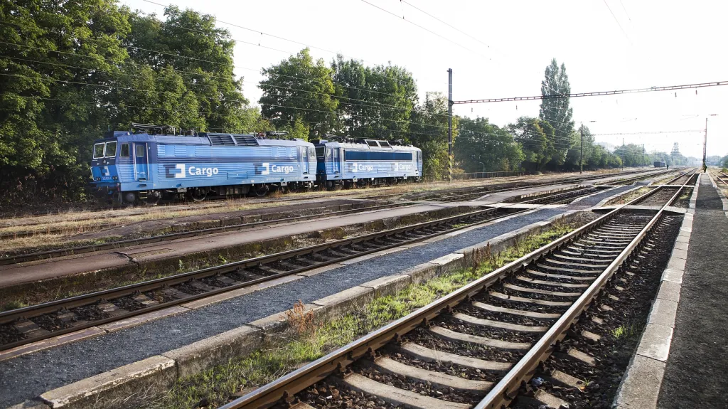 Hostivařské nádraží