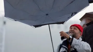 Vítr a déšť
