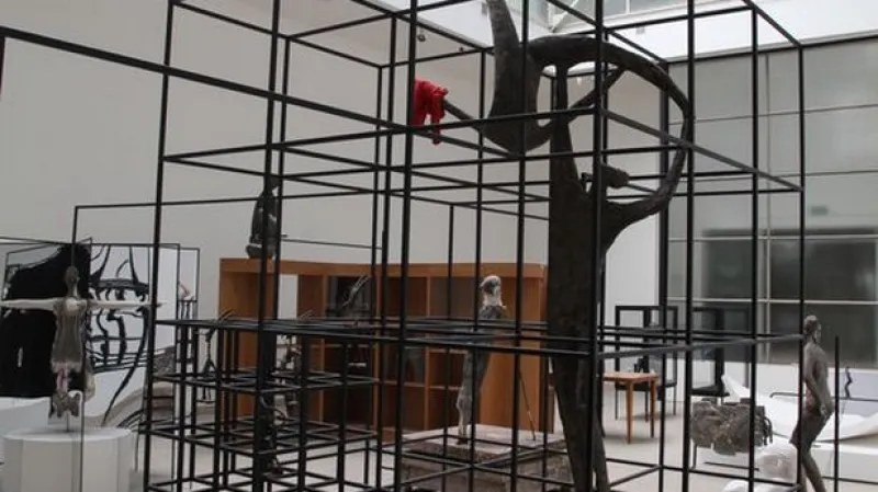 Dominik Lang / Spící město