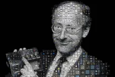 Zemřel „největší britský koumák“ Clive Sinclair. Zkonstruoval první domácí počítače i kapesní kalkulačku