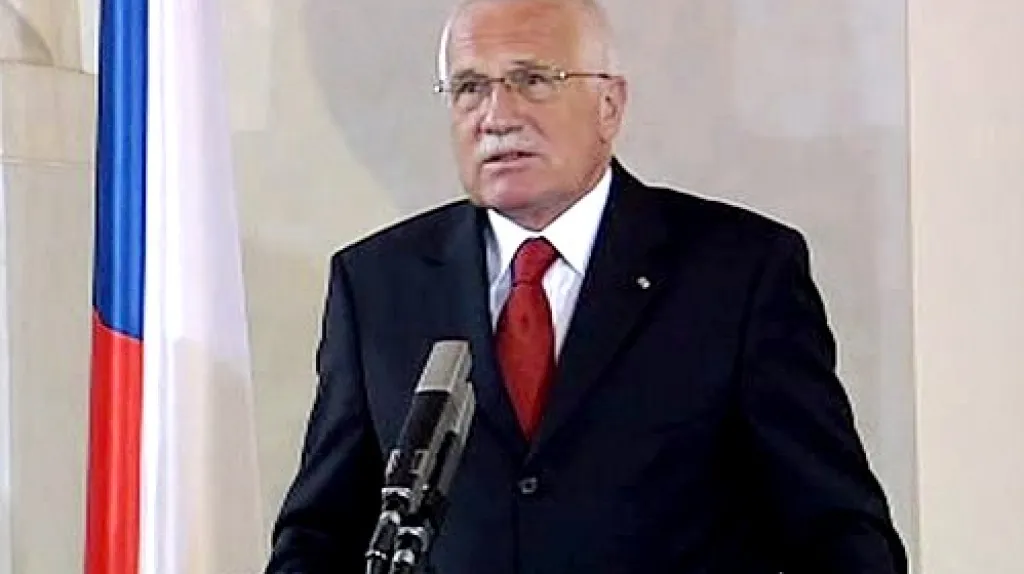 Václav Klaus