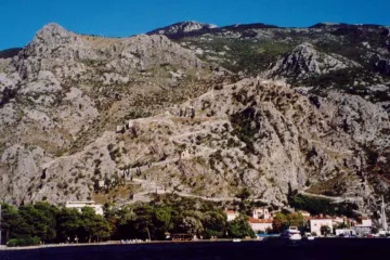 Slovanští námořníci se vzbouřili v Kotorském zálivu