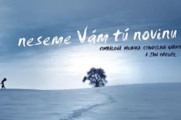 Kouzlo lidových Vánoc mezi cimbálem a Biblí