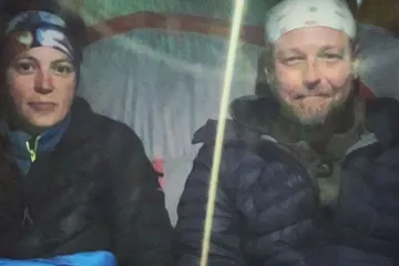 Na handbiku až do Kyrgyzstánu. Cesta Čechů upozorňuje na téma poškození míchy