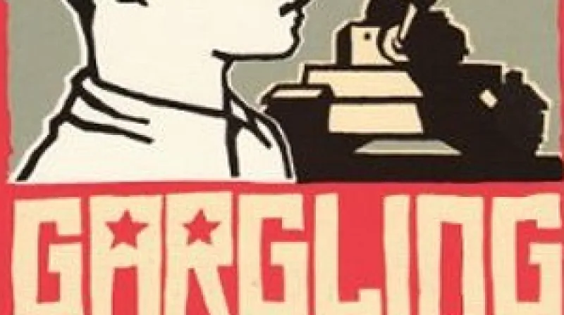 Jáchym Topol / Gargling with Tar