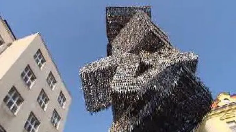 Petra Schubertová informuje z nám. Franze Kafky