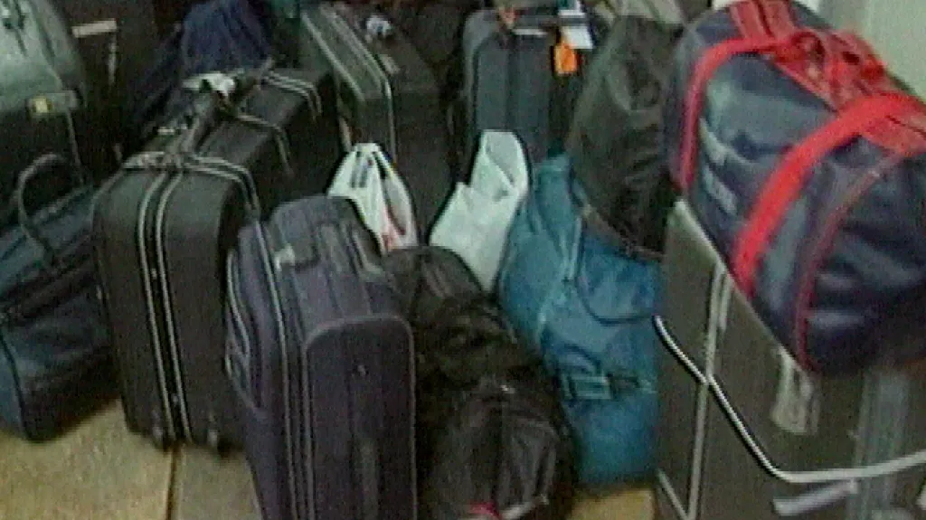 Zavazadla