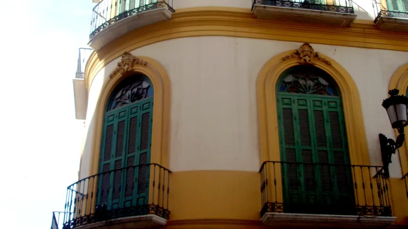 Picassův rodný dům