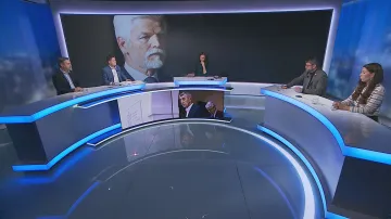 Hosté Událostí, komentářů (10. 11. 2025)