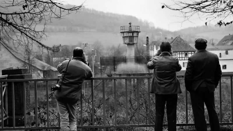 Vnitroněmecká hranice, Lindewerra (minulost)