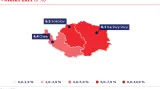 Nezaměstnanost v Karlovarském kraji – květen 2021 (v %)