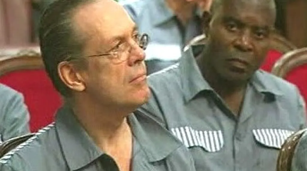Simon Mann
