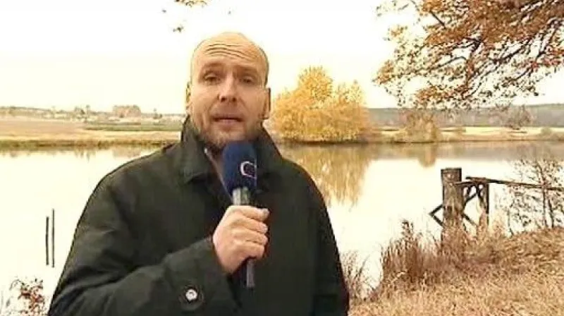 Reportáž Aleše Hazuky