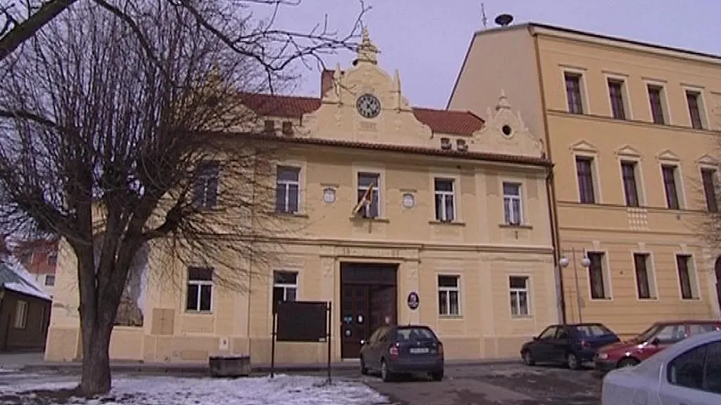 Spálené Poříčí