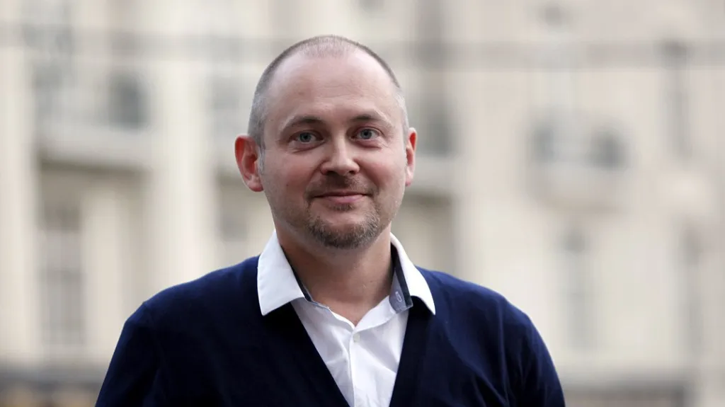 Hejtman Jihomoravského kraje Michal Hašek (ČSSD)