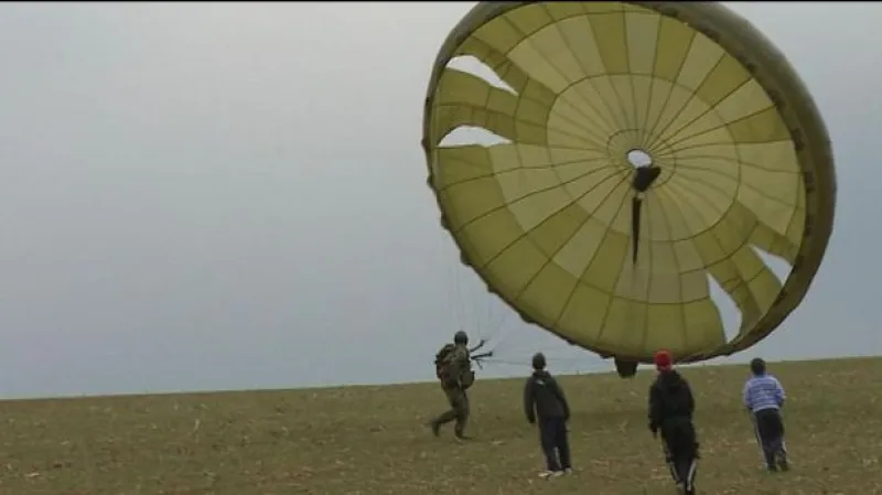 Reportáž Gabriely Sluštíkové a Kristiny Vrkočové
