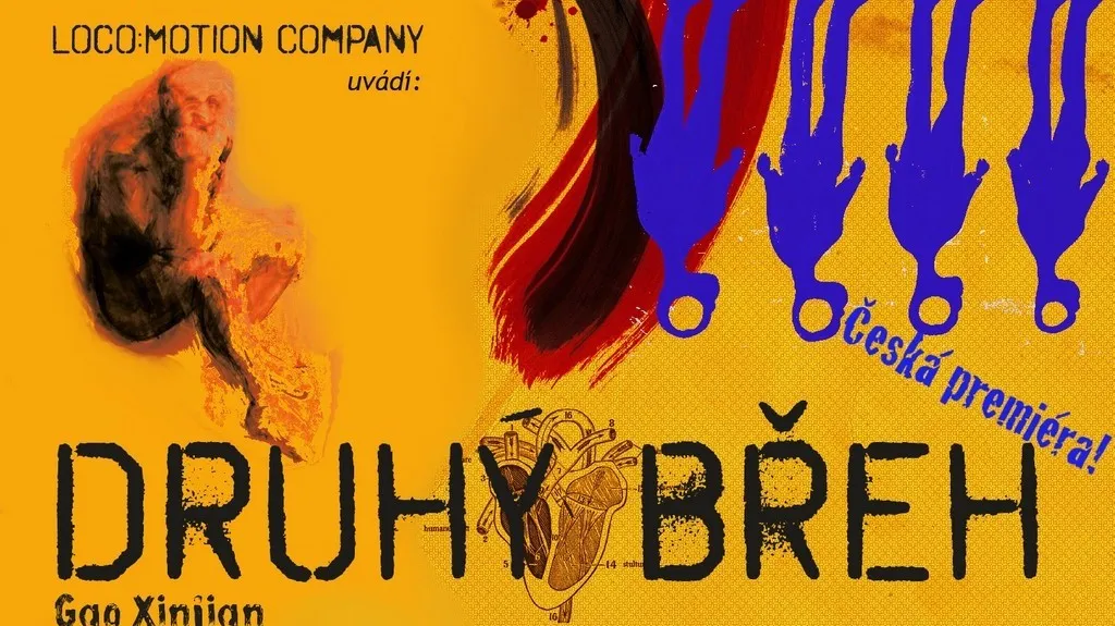 Druhý břeh / pozvánka