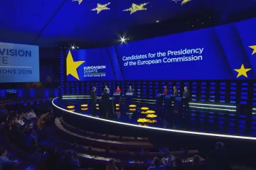 ZÁZNAM DEBATY: Možní nástupci Junckera varují před koncem Schengenu a navrhují komisaře pro Afriku