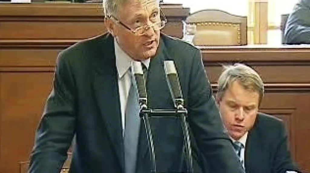 Mirek Topolánek