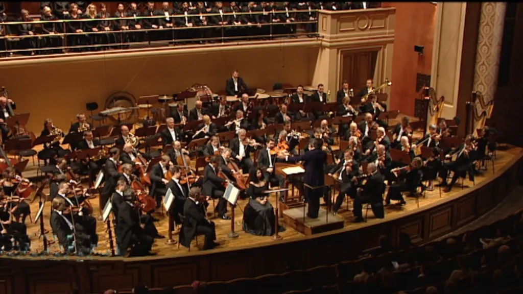 Česká filharmonie