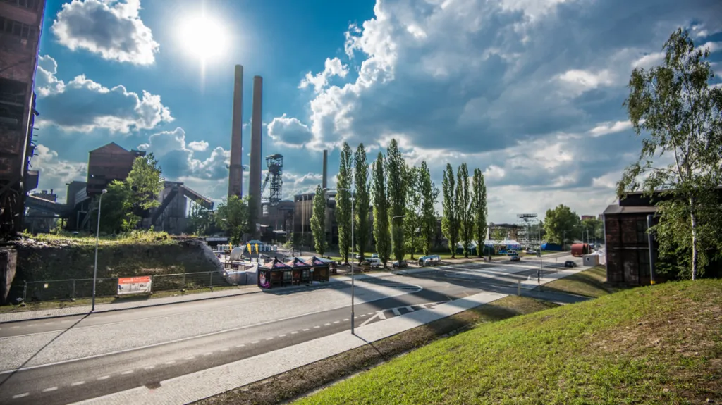 Colours of Ostrava