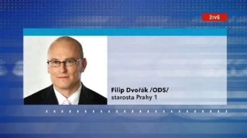 Markéta Reedová a Filip Dvořák ve Studiu 6