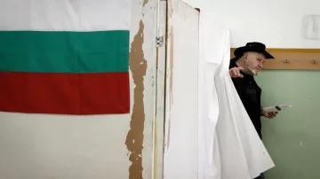Parlamentní volby v Bulharsku