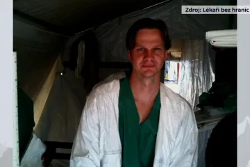Čech v centru epidemie: Strach mám, riziko je velké a skryté