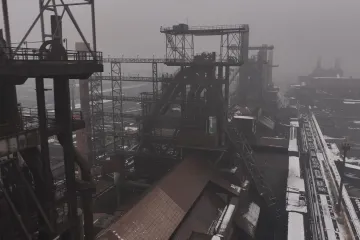 Demolice i propouštění. Areál ostravské Nové Huti prochází výraznými změnami