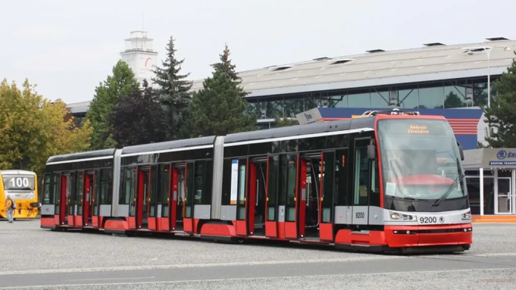 Tramvaj ForCity