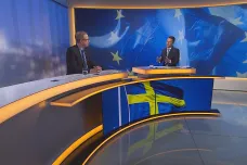 Podpora Ukrajiny a rozšíření Schengenu patří k prioritám Švédska v čele EU, uvedl velvyslanec Jörgensen