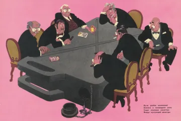 Harvardova univerzita digitalizuje sovětskou propagandu. Má to pomoci lépe pochopit tu ruskou