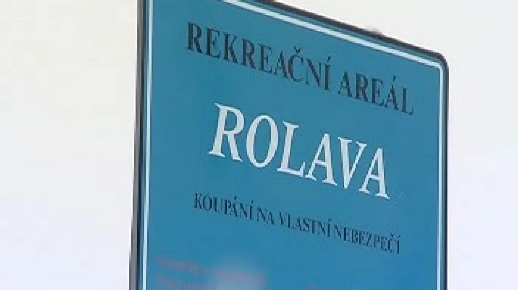 Sportovní areál Rolava