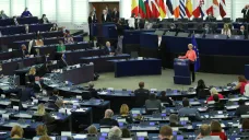 Debata o stavu Evropské unie