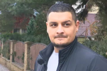 Petr Grundza z České Lípy zabránil okradení seniorky, dostal vyznamenání