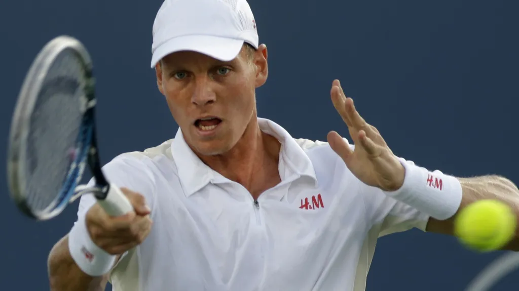 Tomáš Berdych